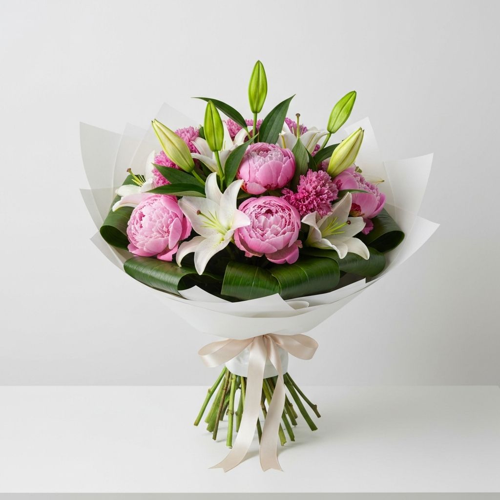 Garden Mixed Bouquet