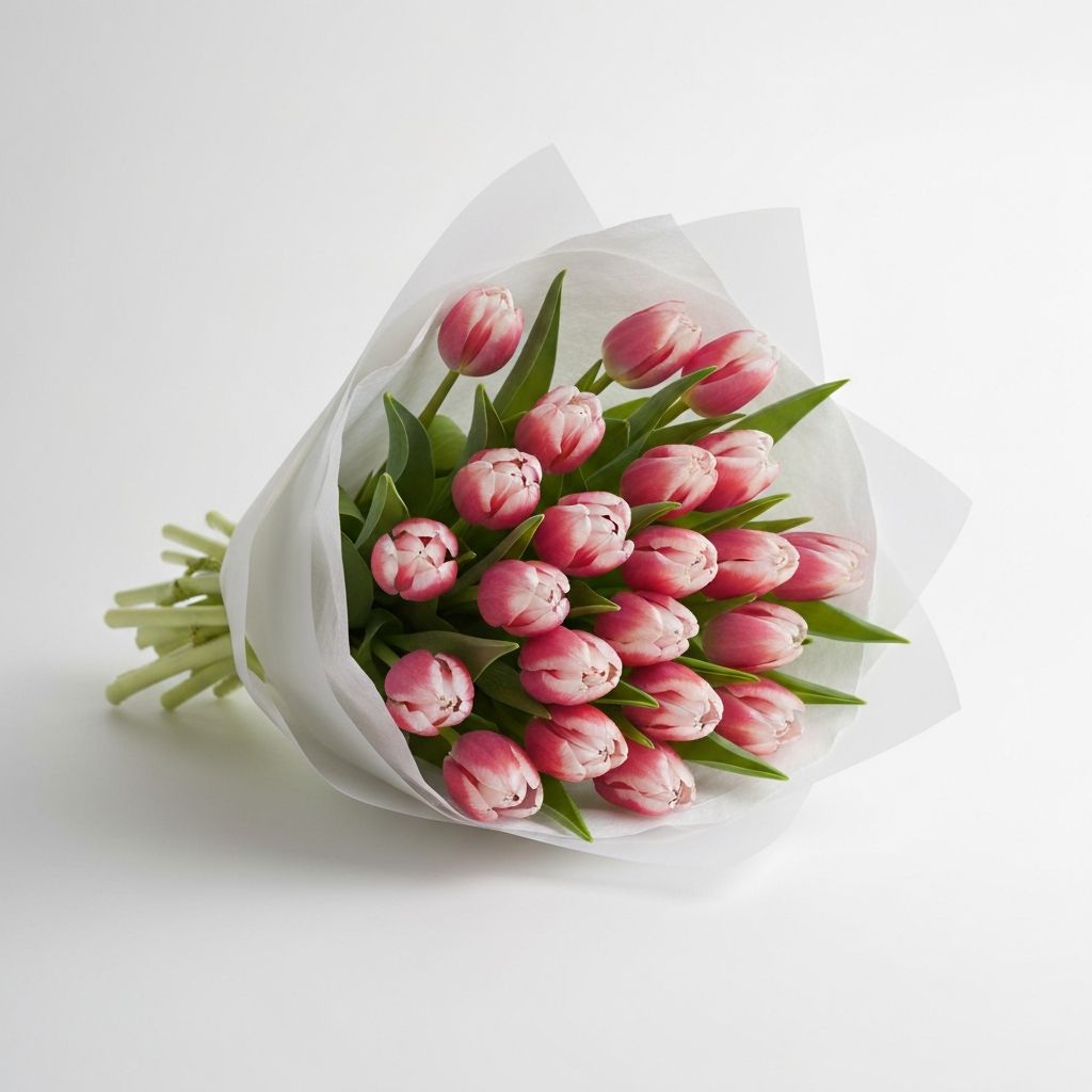 Spring Tulip Delight